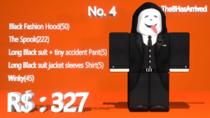 white and black pirate outfit roblox