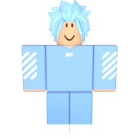 Blue Roblox Outfits 2023 