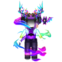 Lady Witherose on X: Vintage roblox avatar fit which I love 🎀🪞🤍 {robux  balance at 1 💀}  / X