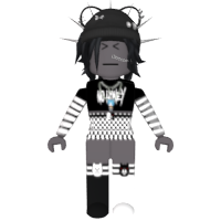 Black And White Outfits Roblox Outfits