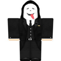 Roblox Noob skin (troll skin)