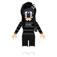 Roblox r6 avatar outfit in 2023  Hoodie roblox, Roblox emo outfits, Female  avatar