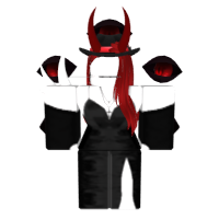 DARK EVIL SHIRT - Roblox