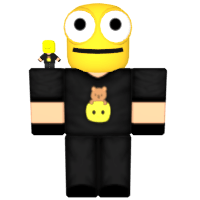 BIG noob head - Roblox