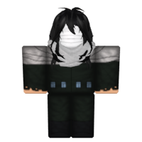 Anime T-SHIRT - Roblox