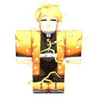 a on X: #Roblox #RobloxClothing Tanjiro Kamado Uniform from the Demon  Slayer (anime) is now available on our Roblox group! +   -   / X