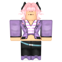 a on X: #Roblox #RobloxClothing Tanjiro Kamado Uniform from the Demon  Slayer (anime) is now available on our Roblox group! +   -   / X