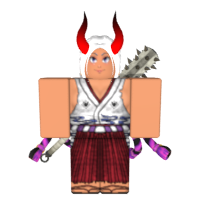 a on X: #Roblox #RobloxClothing Tanjiro Kamado Uniform from the Demon  Slayer (anime) is now available on our Roblox group! +   -   / X