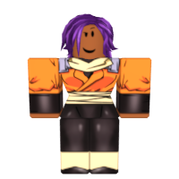 a on X: #Roblox #RobloxClothing Tanjiro Kamado Uniform from the Demon  Slayer (anime) is now available on our Roblox group! +   -   / X