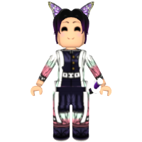 10 DEMON SLAYER ANIME COSPLAY ROBLOX OUTFITS 