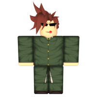 HOW TO MAKE GOJO OUTFIT ON ROBLOX FOR FREE 