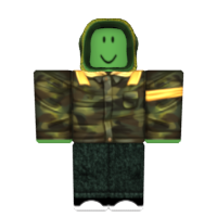 Pastel Starburst Top with Gray Jacket - Roblox