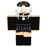 skin roblox dark