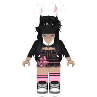 Aesthetic Roblox Grunge/E-girl Outfits
