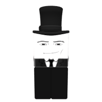 GIGA MAN FACE - Roblox