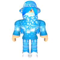 Trending Blue ROBLOX Outfits! 
