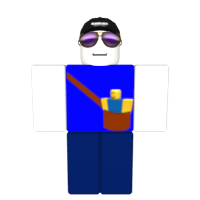 25 TYPES OF OLD CLASSIC USERS ON ROBLOX 