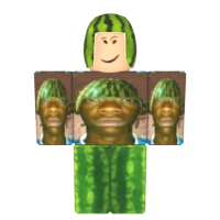 I Made the SMALLEST Roblox Avatar - RIP 50K Robux 