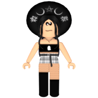 100 Robux Girl Avatar idea( green ) #roblox #100Robux #robloxoutfits #