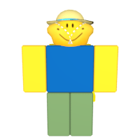 roblox noob outfit
