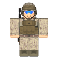 Roblox  Military Faces 