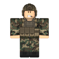 ROBLOX ARMY FACES! How To 