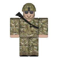 20 Awesome Roblox Military Fans Outfits!!! 