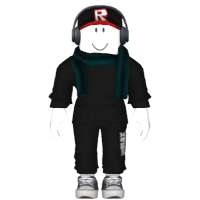 X 上的 Personagens/pessoas e suas versões do Roblox：「cowboys são legais👍」 / X