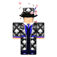 cool dominus outfit - Roblox