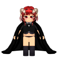 Roblox DENJI from Chainsaw Man Avatar Community Outfits 