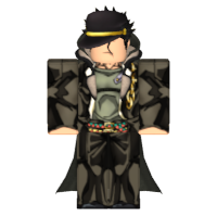 jotaro kujo - Roblox