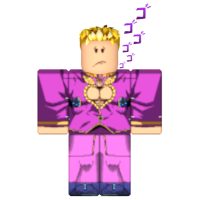 Roblox Cosplays: Jonathan Joestar 