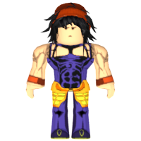 🐴 Johnny Joestar outfit on Roblox! #roblox #robloxjojo #anime